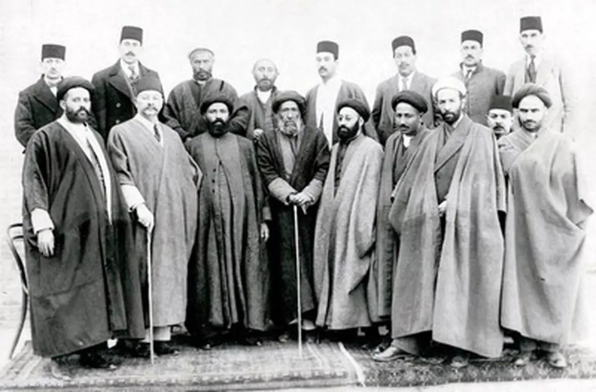 آلبوم خاطرات شهید حسن مدرس/ تصاویر