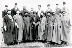 آلبوم خاطرات شهید حسن مدرس/ تصاویر