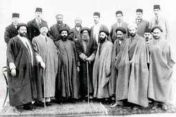 آلبوم خاطرات شهید حسن مدرس/ تصاویر