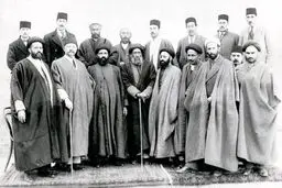 آلبوم خاطرات شهید حسن مدرس/ تصاویر