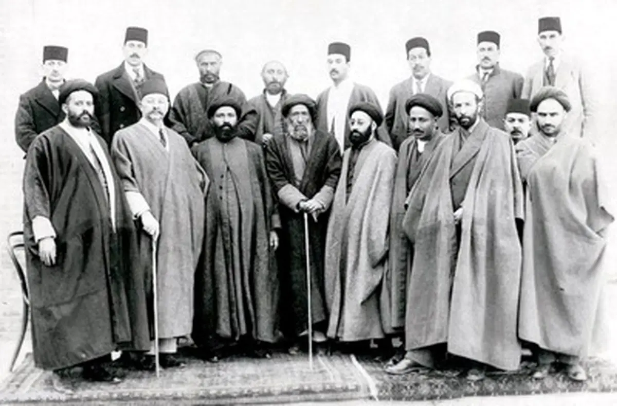 آلبوم خاطرات شهید حسن مدرس/ تصاویر