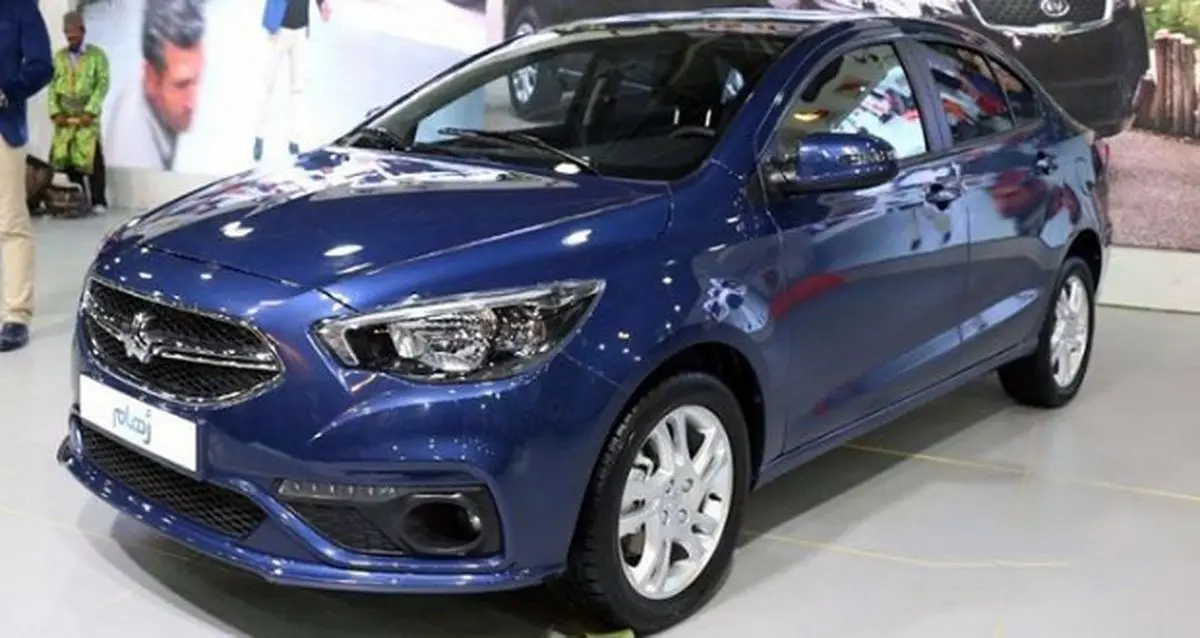 «رهام» جایگزین پراید می‌شود + جزئیات