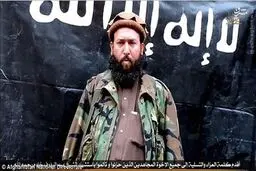 هلاکت سرکرده داعش در افغانستان/عکس