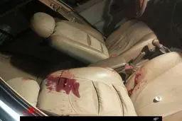 تیراندازی خونین در پارکینگ بیمارستان عرفان