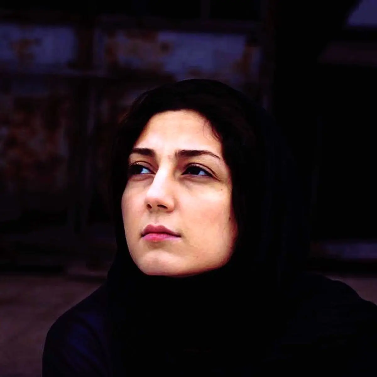 حدیث میرامینی در نمایی از فیلم این یک رویاست