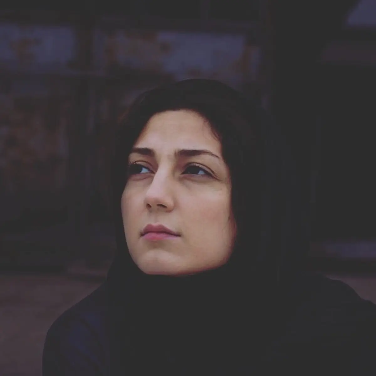 حدیث میرامینی در نمایی از فیلم این یک رویاست