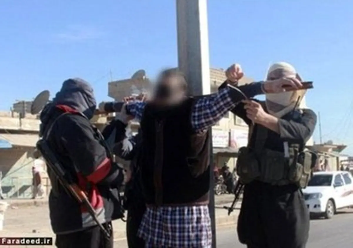 جنایت تازه داعش در سوریه/ تصاویر