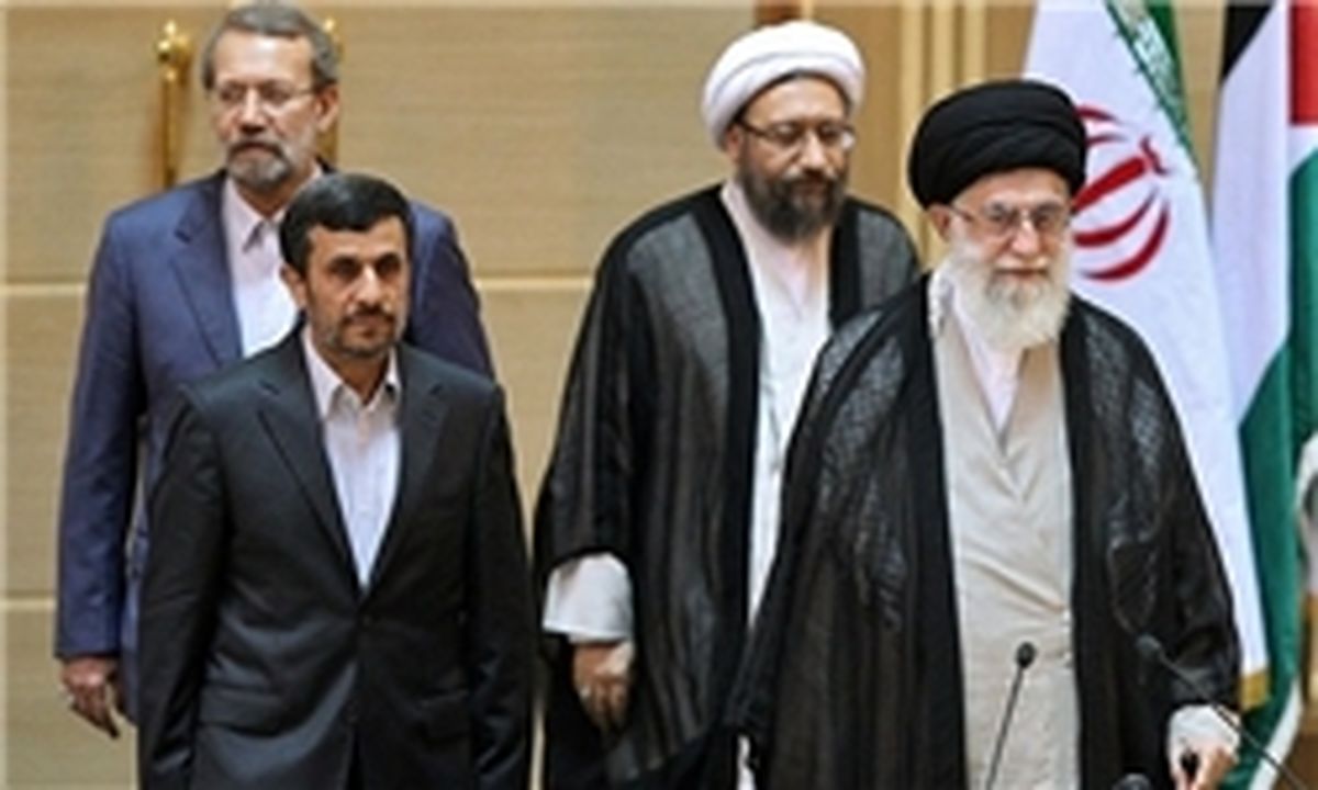 از ارسال نامه روسای قوای مقننه و قضاییه به رهبرانقلاب و عذرخواهی نمایندگان تا سکوت دولتیها/ وقت عذرخواهی احمدینژاد از رهبری و ملت ایران نرسیده است؟+ جدول واکنشها به سخنان رهبری
