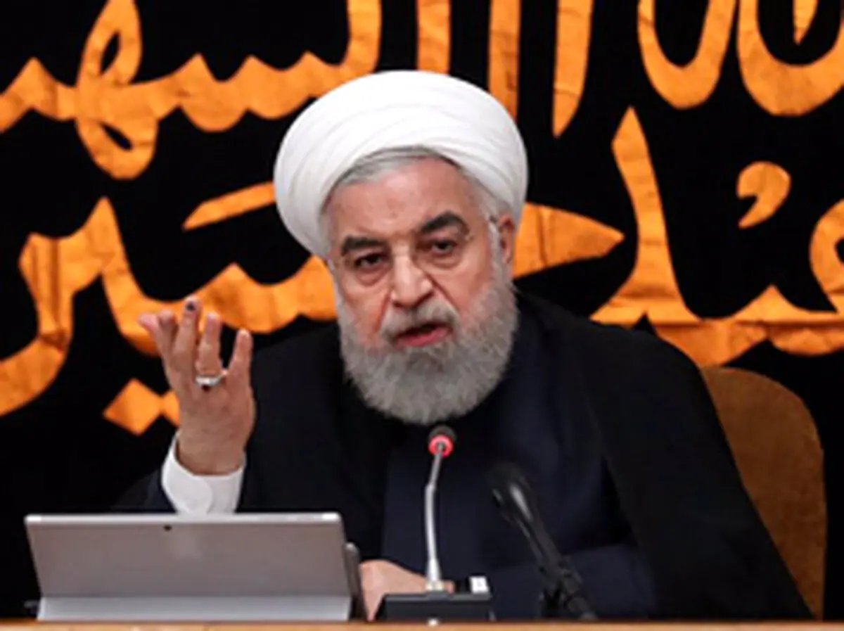 روحانی: مردم می‌گویند نه مشکلات را می‌گوییم، نه اراده حل آن‌ها را داریم / گام سوم را بر می‌داریم