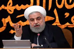 روحانی: مردم می‌گویند نه مشکلات را می‌گوییم، نه اراده حل آن‌ها را داریم / گام سوم را بر می‌داریم