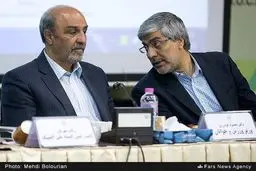 حواشی تصویری چهل و سومین مجمع کمیته ملی المپیک