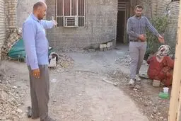 جرئیات تیراندازی به ساکنان روستای ابوالفضل اهواز بخاطر پس گرفتن زمین‌های متعلق به بنیاد