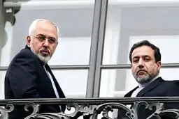 تشکر ظریف از عراقچی؛ مدیریت دور اول مذاکرات ایران و آمریکا هوشمندانه بود