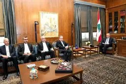 دیدار عراقچی با رئیس پارلمان لبنان چه گذشت؟