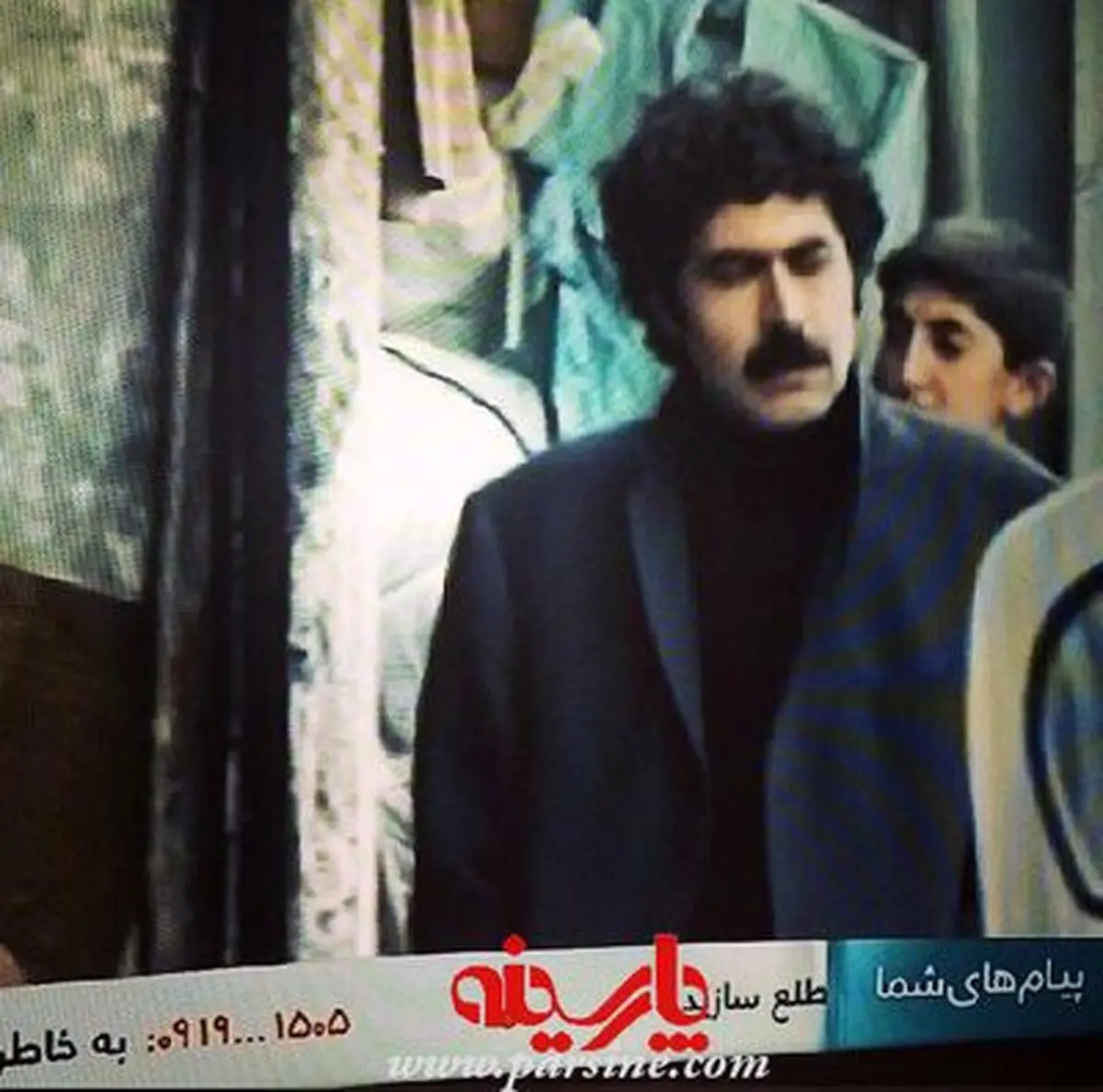 فرهاد اصلانی در 27 سالگی