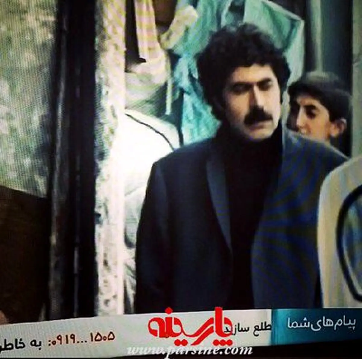 فرهاد اصلانی در 27 سالگی