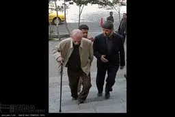 روایت تصویری از سومین جلسه دادگاه احمد توکلی /پزشکیان، مطهری، زیباکلام و نوباوه هم رفتند