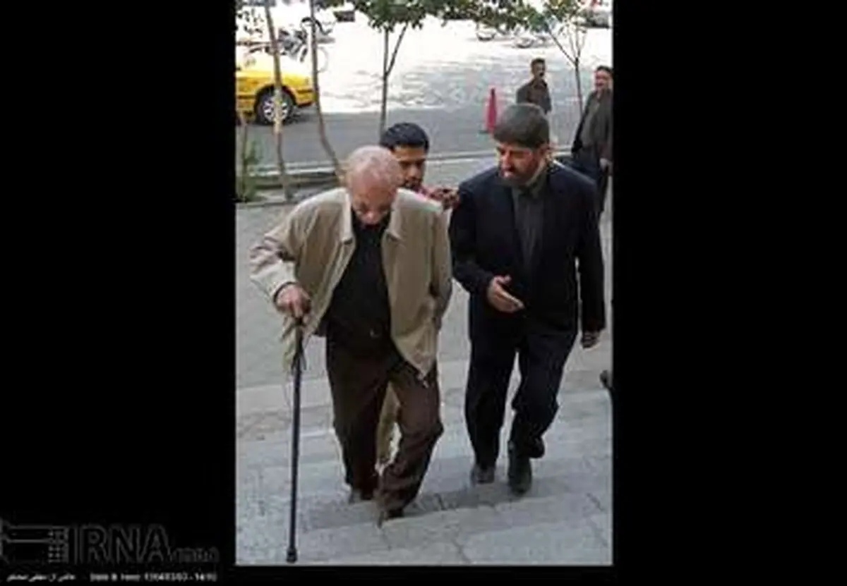 روایت تصویری از سومین جلسه دادگاه احمد توکلی /پزشکیان، مطهری، زیباکلام و نوباوه هم رفتند