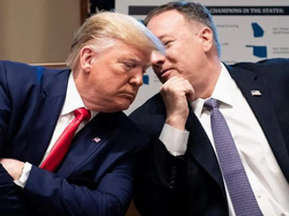 المیادین: اظهارات ترامپ و پمپئو درباره «استراتژی جدید» آمریکا در خاورمیانه / واشنگتن تا کجا پیش خواهد رفت؟