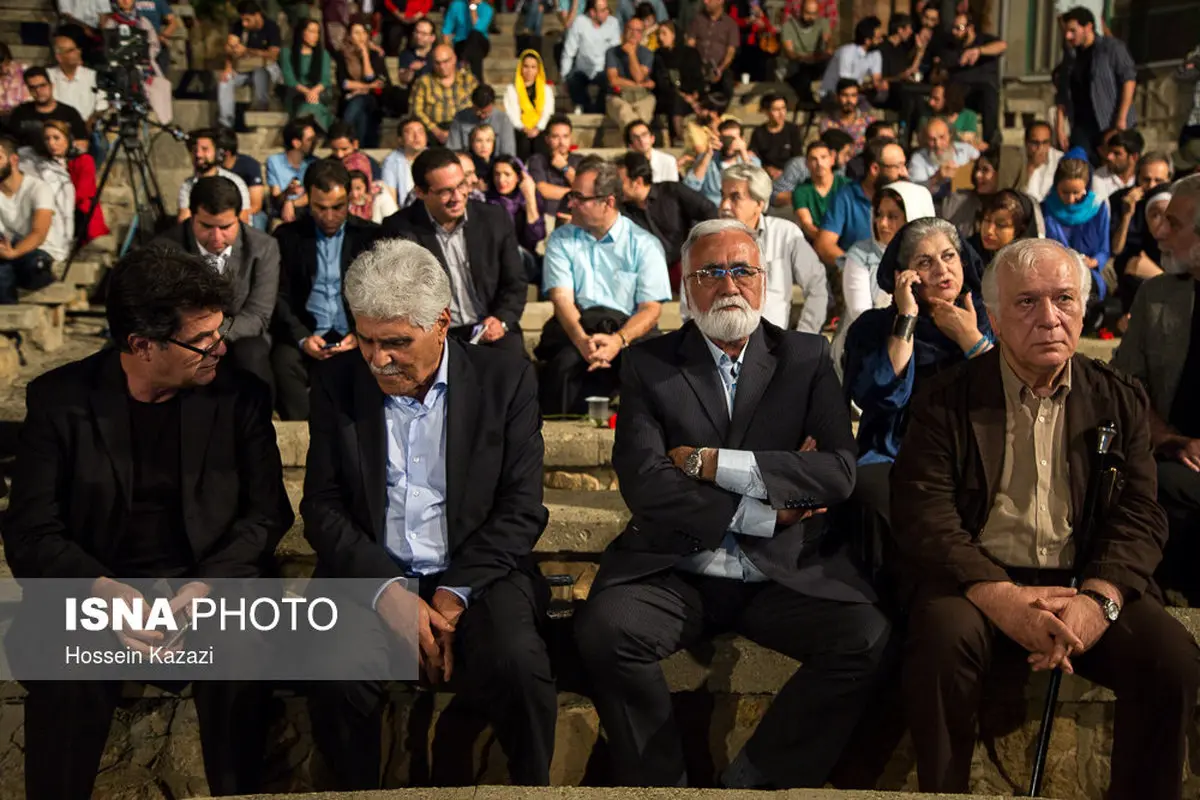 تصاویری از هشتمین جشن مستقل فیلم کوتاه