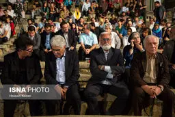 تصاویری از هشتمین جشن مستقل فیلم کوتاه