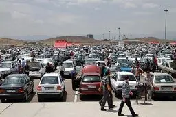 ریزش قیمت خودرو در بازار به زیر نرخ‌ کارخانه‌ / پیش خریداران خودرو نقره داغ شدند