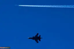 حملات هوایی روسیه در سوریه/تصاویر