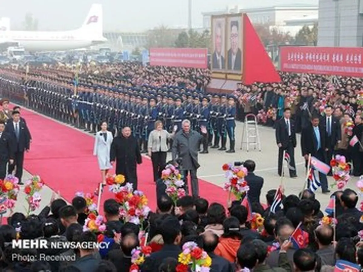نمای زمستانی سرزمین مشکوک/ تصاویر
