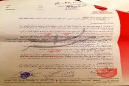 رونمایی از قرارداد رضاییان و پرسپولیس+ عکس