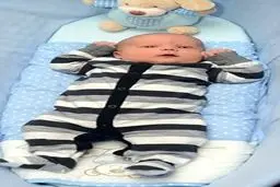 مادری که پس از 8 ساعت یک بچه غول بدنیا آورد! (+عکس)