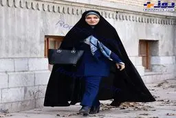 توضیحات مهناز افشار درباره چادری شدنش/عکس