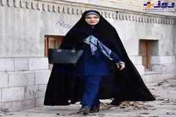 توضیحات مهناز افشار درباره چادری شدنش/عکس