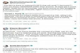 طوفان توئیتری برای «استعفای ترامپ» در آمریکا