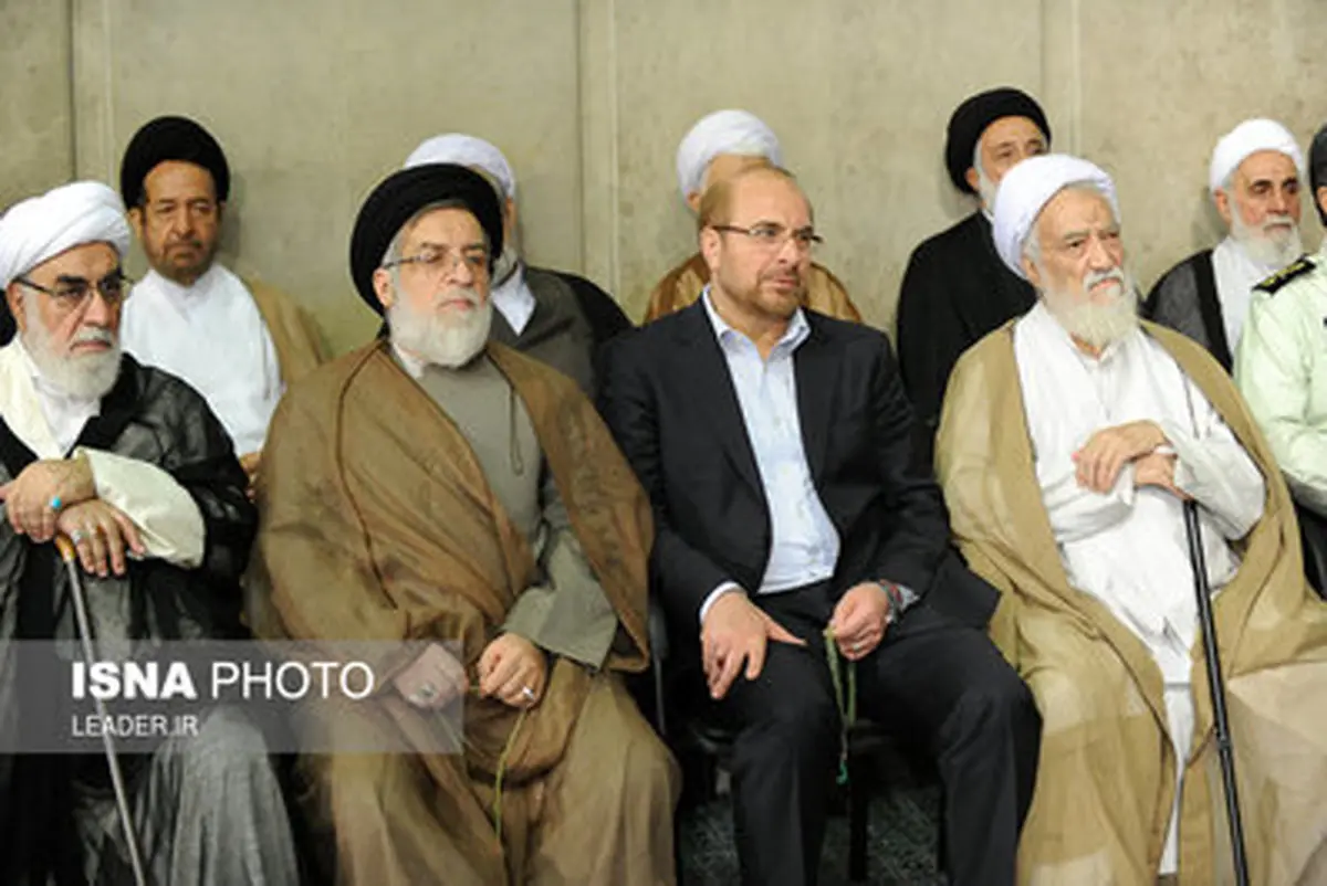 دیدار برخی از مسئولان و سفرای کشورهای اسلامی با رهبر انقلاب/تصاویر