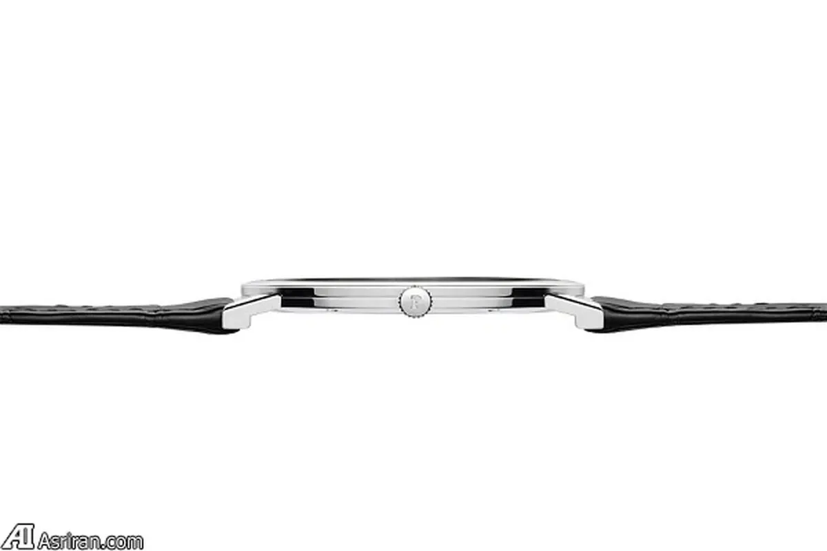 با باریک‌ترین ساعت مکانیکی جهان آشنا شوید+ عكس