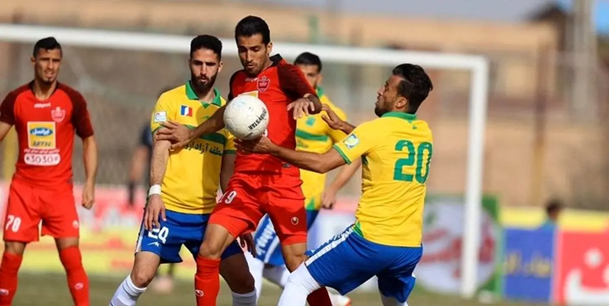 پرسپولیس - نفت آبادان؛ فینالیست آسیا مقابل برزیل ایران/ کورس مربیان قرمز و آبی