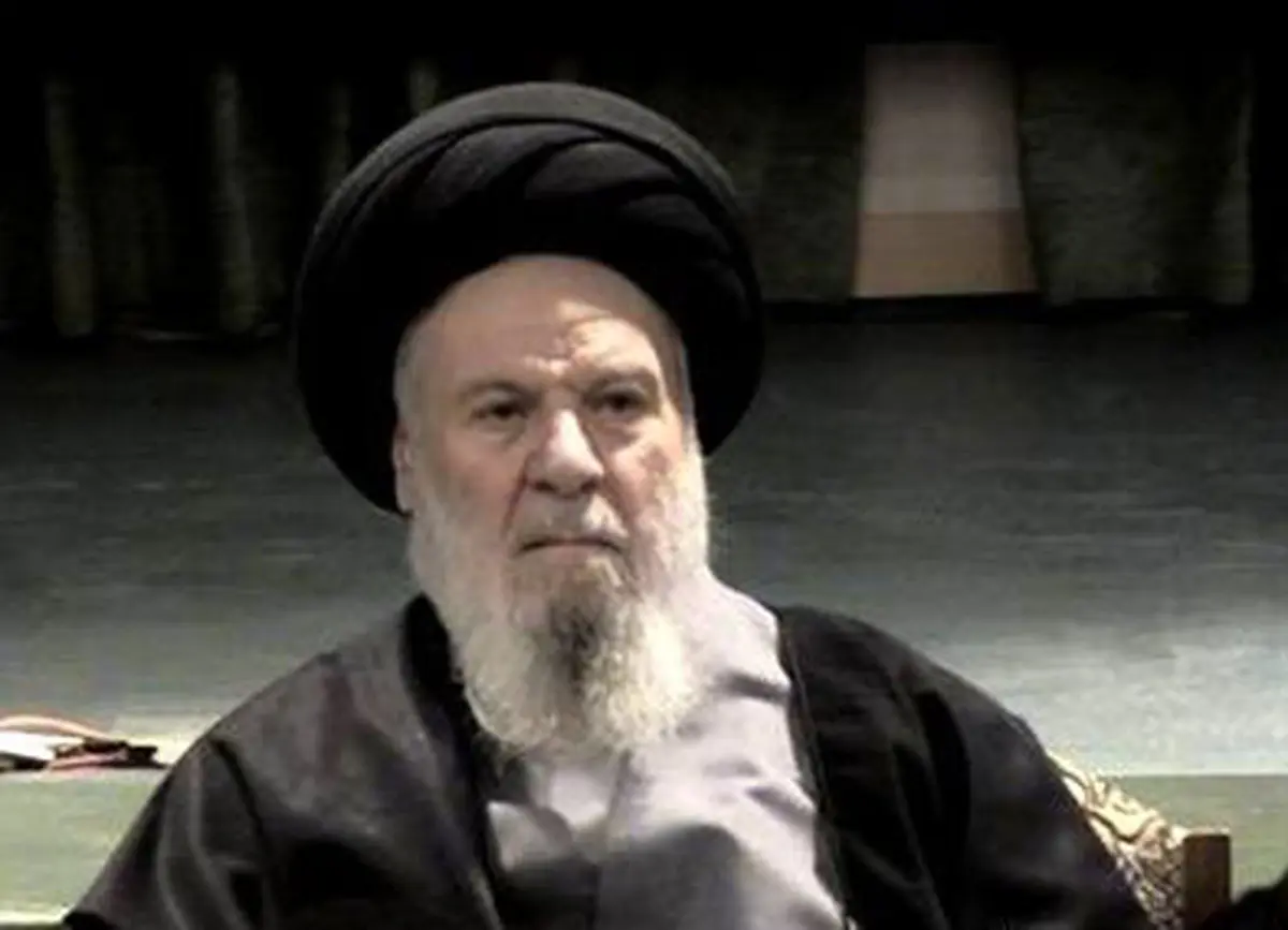 آیت‌الله موسوی اردبیلی دعوت حق را لبیک گفت