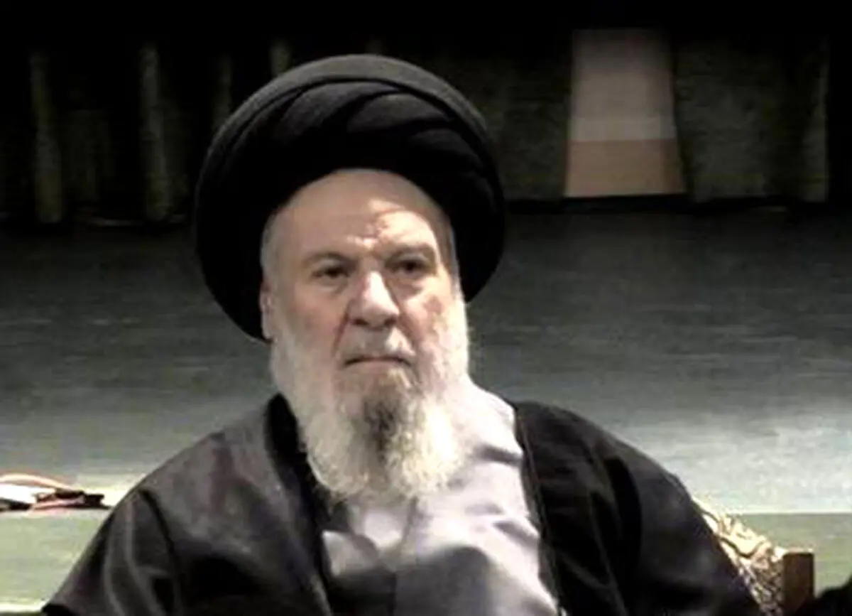 آیت‌الله موسوی اردبیلی دعوت حق را لبیک گفت