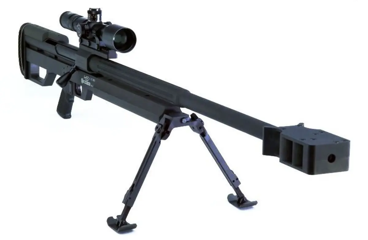 مخرب ترین تک تیرانداز عملیاتی جهان در اختیار سربازان ایرانی+ تصاویر