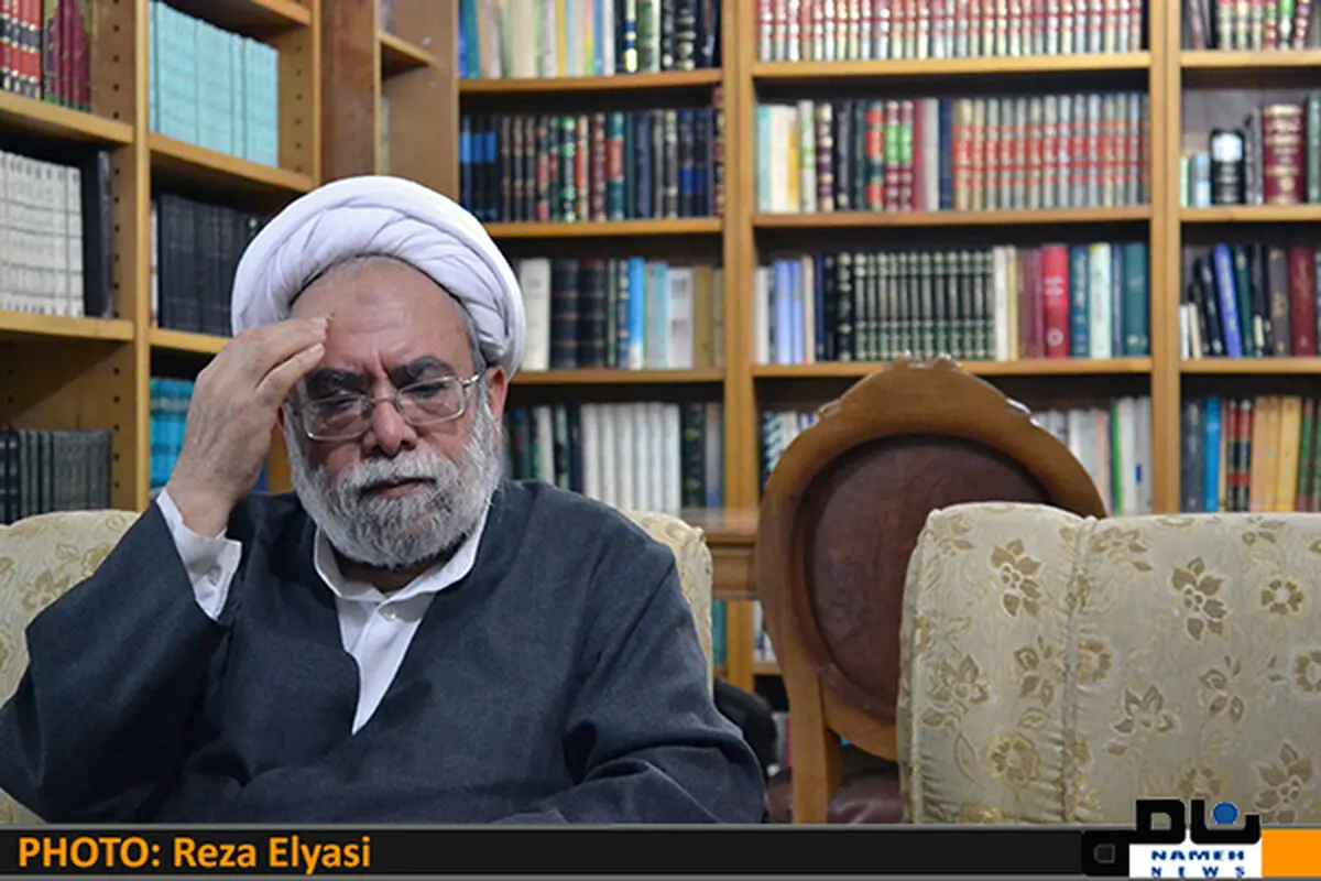 آخرین مصاحبه مرحوم دعاگو با نامه نیوز: هشدار امام جمعه فقید شمیرانات در مورد تلاش برای دوقطبی سازی هاشمی- رهبری