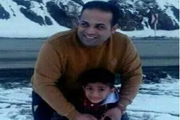 رئیس ثبت احوال کهنوج به رگبار بسته شد/ دو نفر بازداشت شدند+ تصویر مقتول