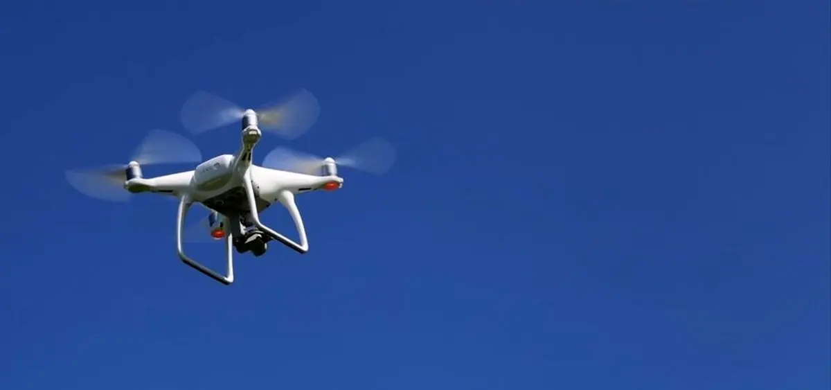 عکس/ اضافه شدن دوربین هوایی به تمرینات استقلال