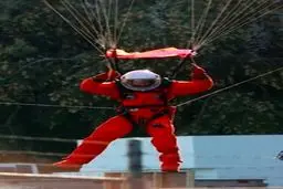 تصاویری هیجان انگیز از بدلکاری برد پیت در فیلم جدیدش