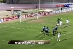 فیلم/ 10 گل برتر دنیس برکمپ در لباس اینتر