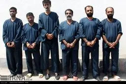 دستگیری بعد از 15 سال سرقت مسلحانه و 13 قتل (عکس)