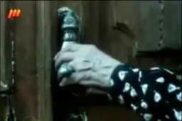 سکانسی به یاد ماندنی از مرحوم «محمدعلی کشاورز» + فیلم