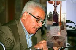 داعش: اعدام باستان شناس بزرگ سوریه به دلیل سفر به ایران+عکس