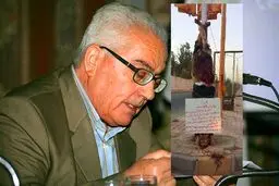 داعش: اعدام باستان شناس بزرگ سوریه به دلیل سفر به ایران+عکس