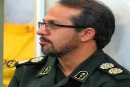 فوت صادق رئیسی مقام ارشد سپاه در اثر ابتلا به کرونا + عکس