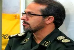 فوت صادق رئیسی مقام ارشد سپاه در اثر ابتلا به کرونا + عکس
